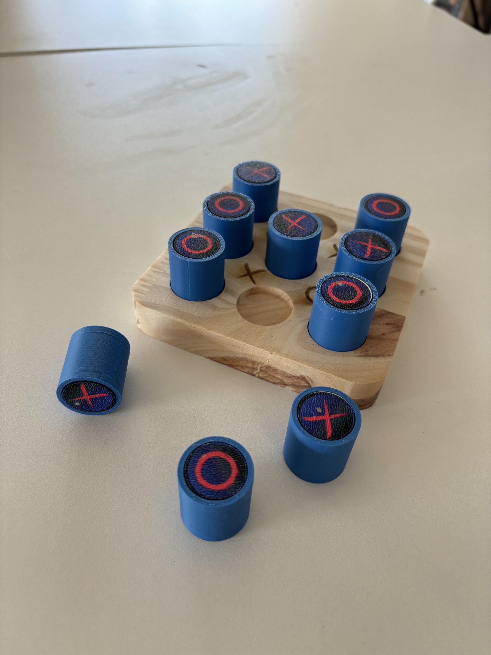 Ateliers Famille – « Infinite Morpion »
