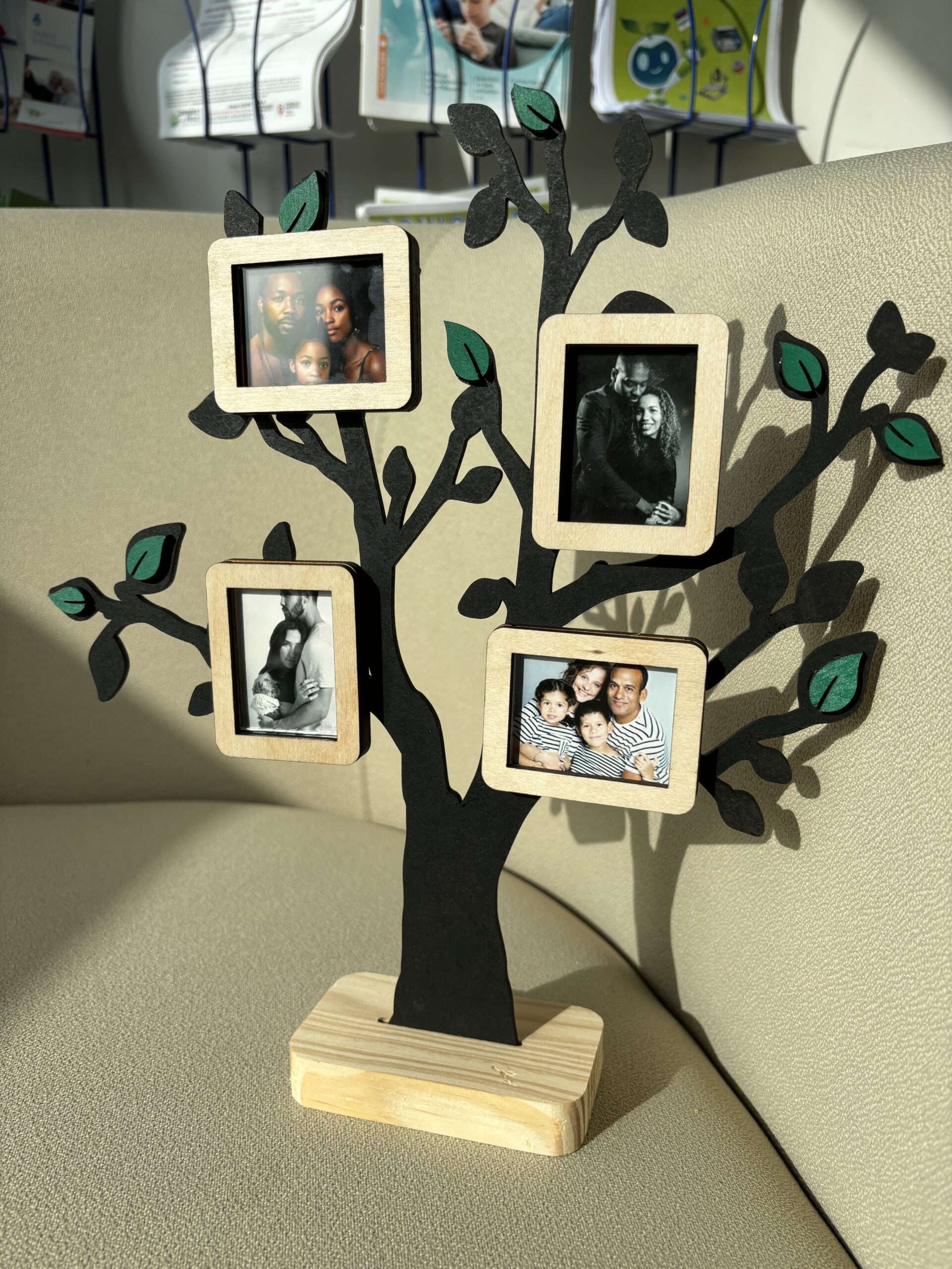 Ateliers ADULTES – « Arbre à Souvenirs »