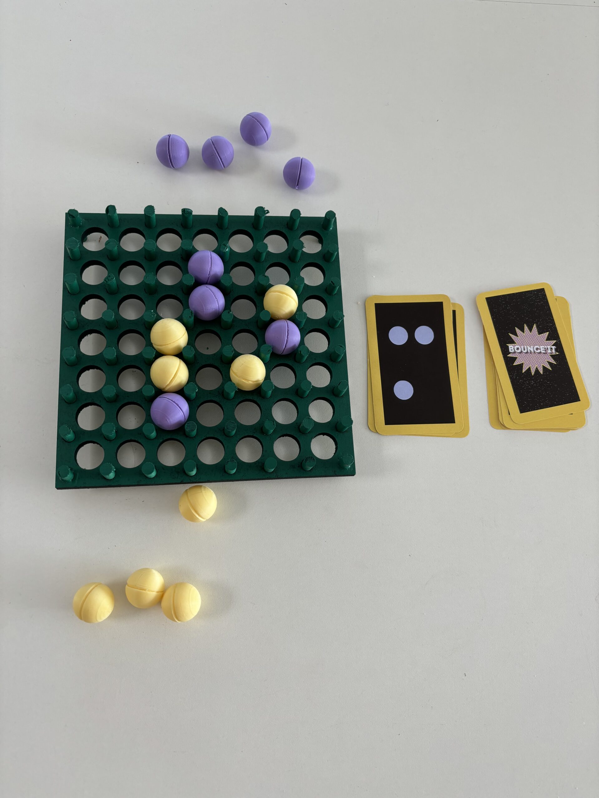 Atelier Enfants + 8ans –  » Bounce-It « 