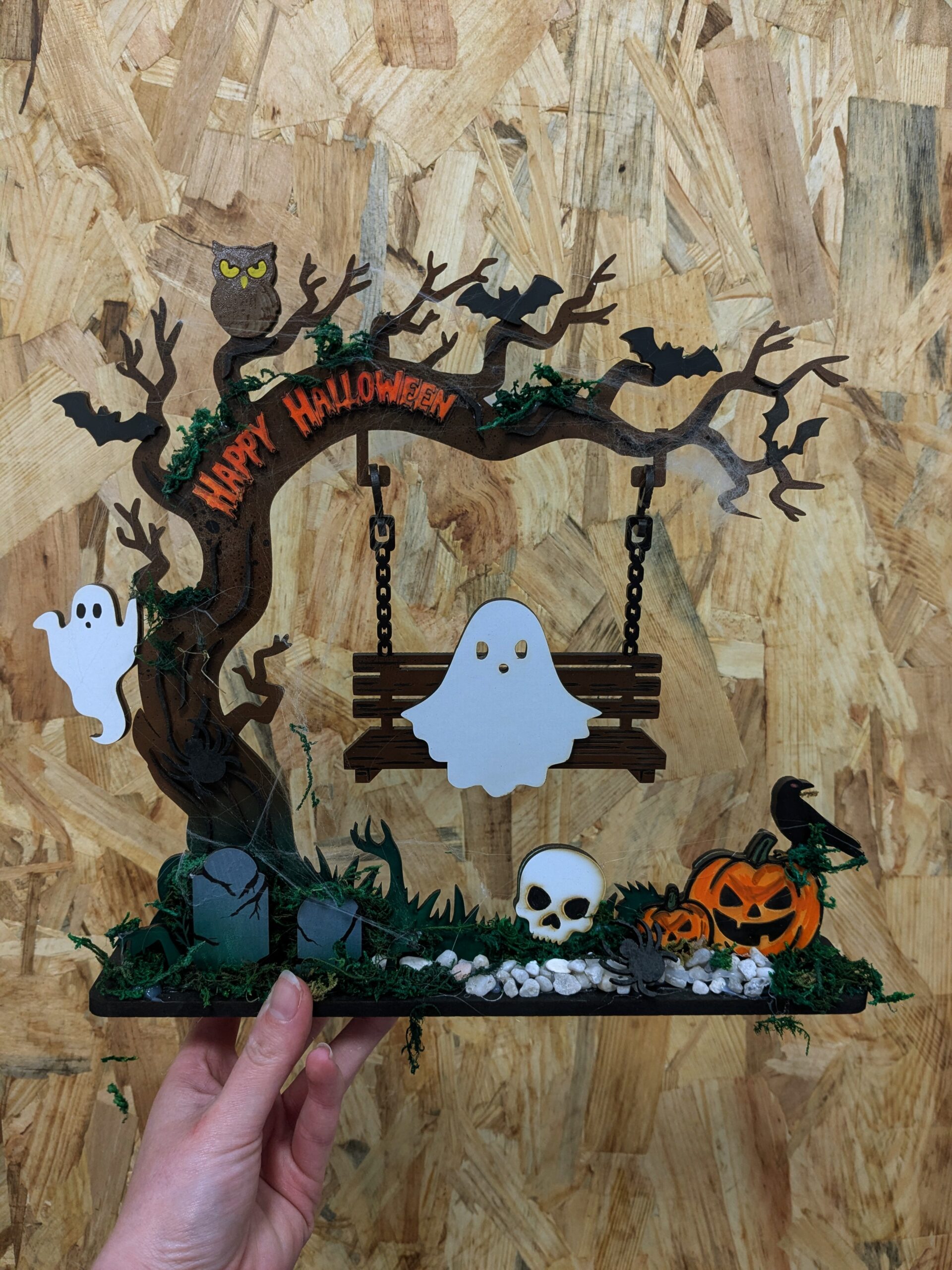 Ateliers ADULTES – En attendant Halloween…