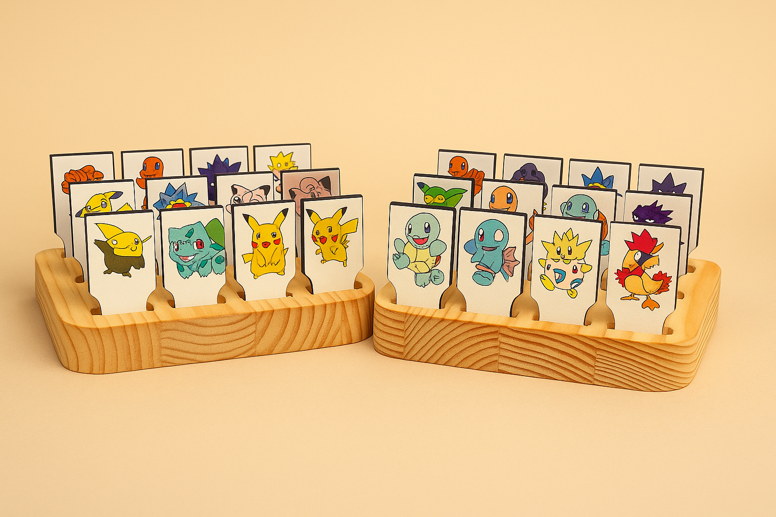 Atelier Enfants + 8ans –  » Qui-est-ce ? «