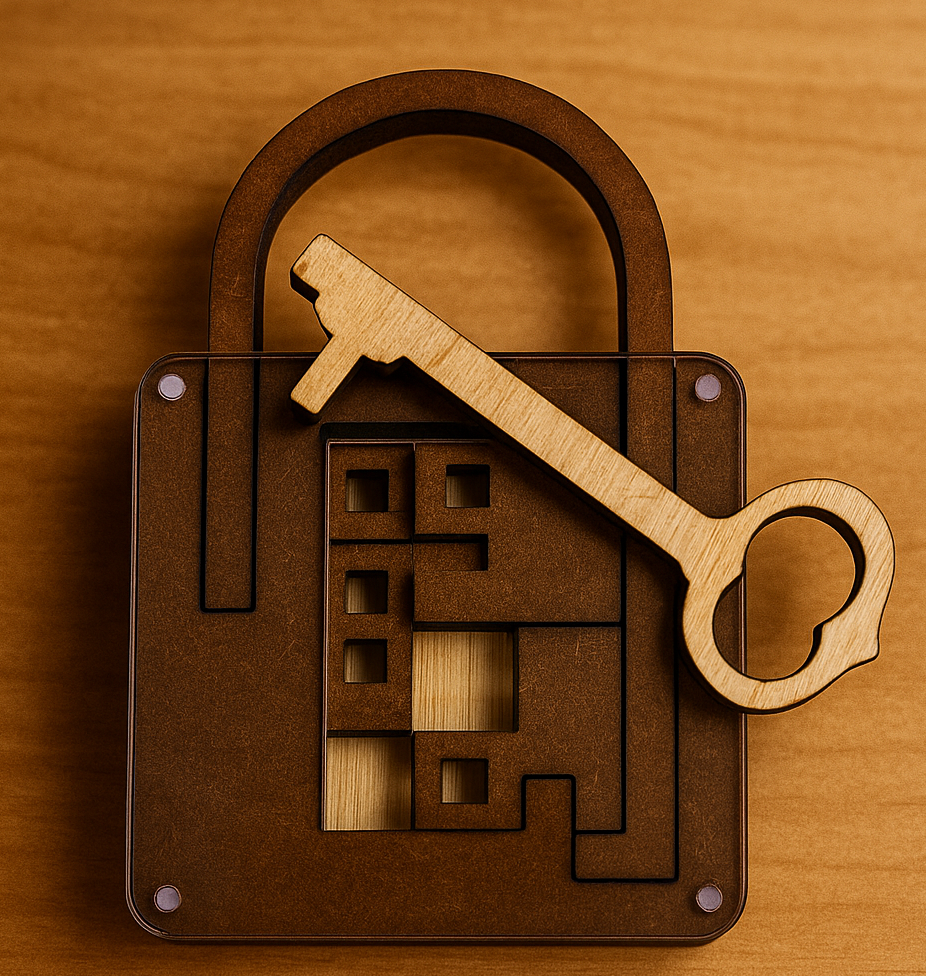 Atelier Enfants + 8ans –  » L’énigme du cadenas « 