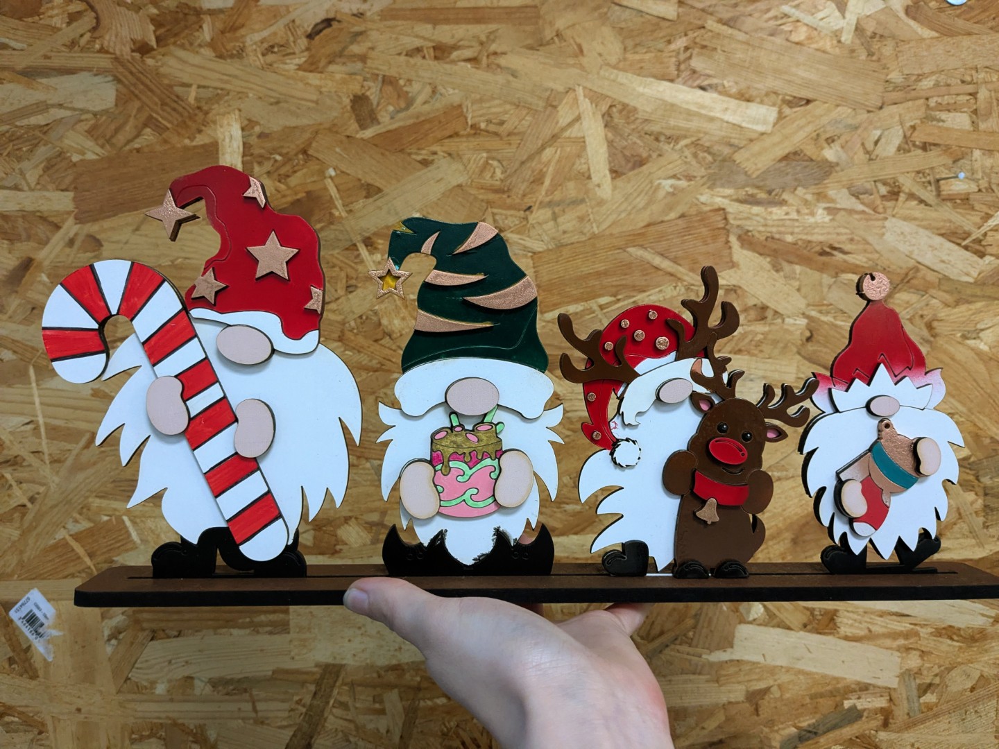 Atelier FAMILLE – Gnome family !