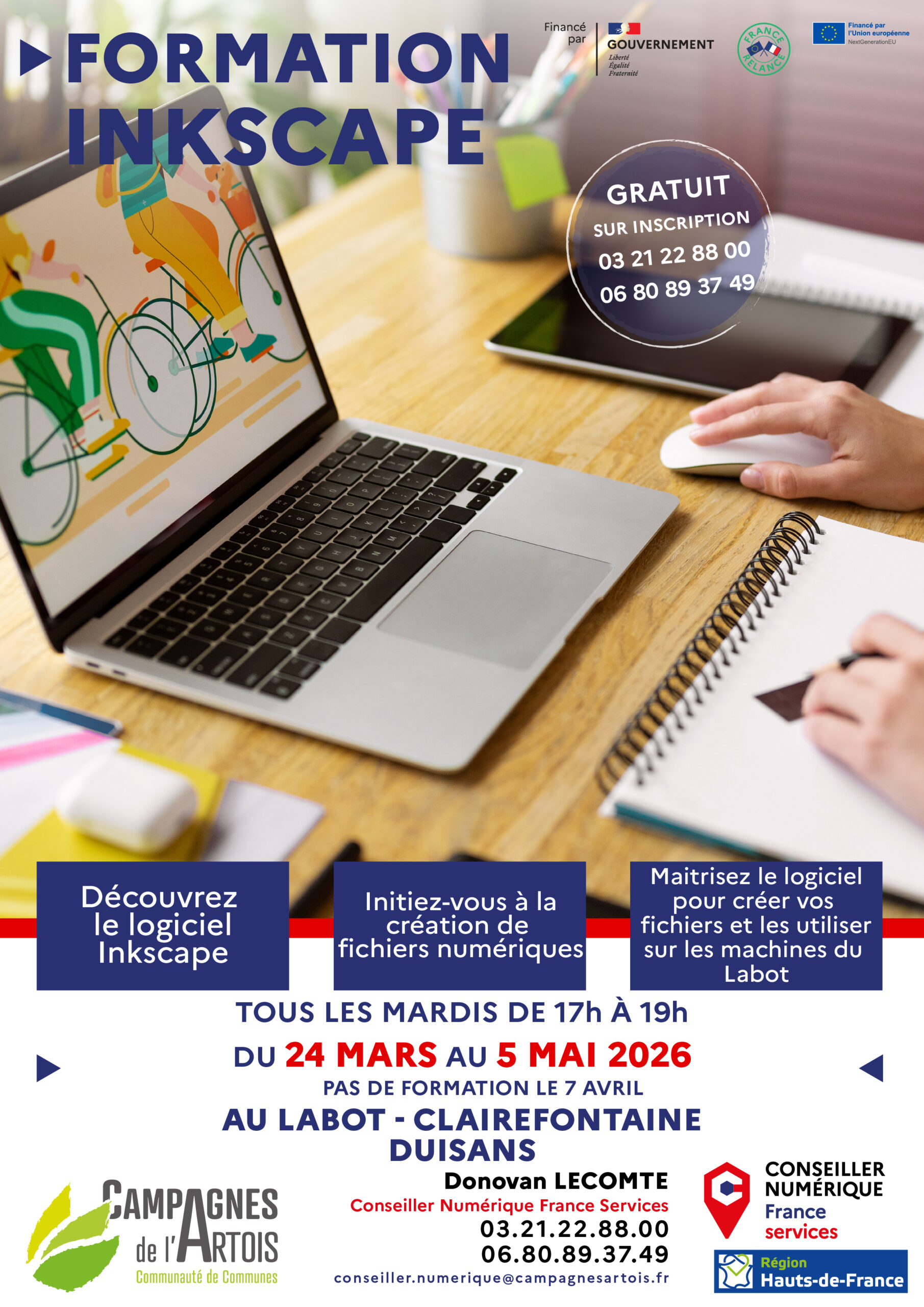 Formation Inkscape 6/6